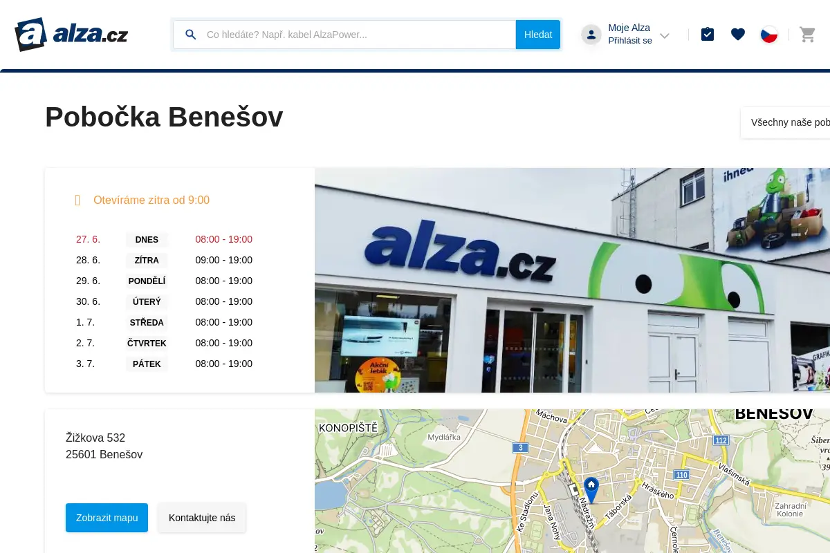Alza.cz